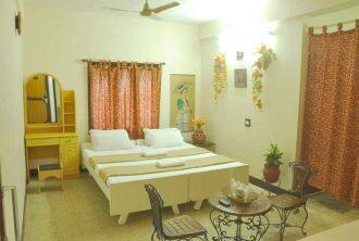 Hotel Shoba, Yercaud 4